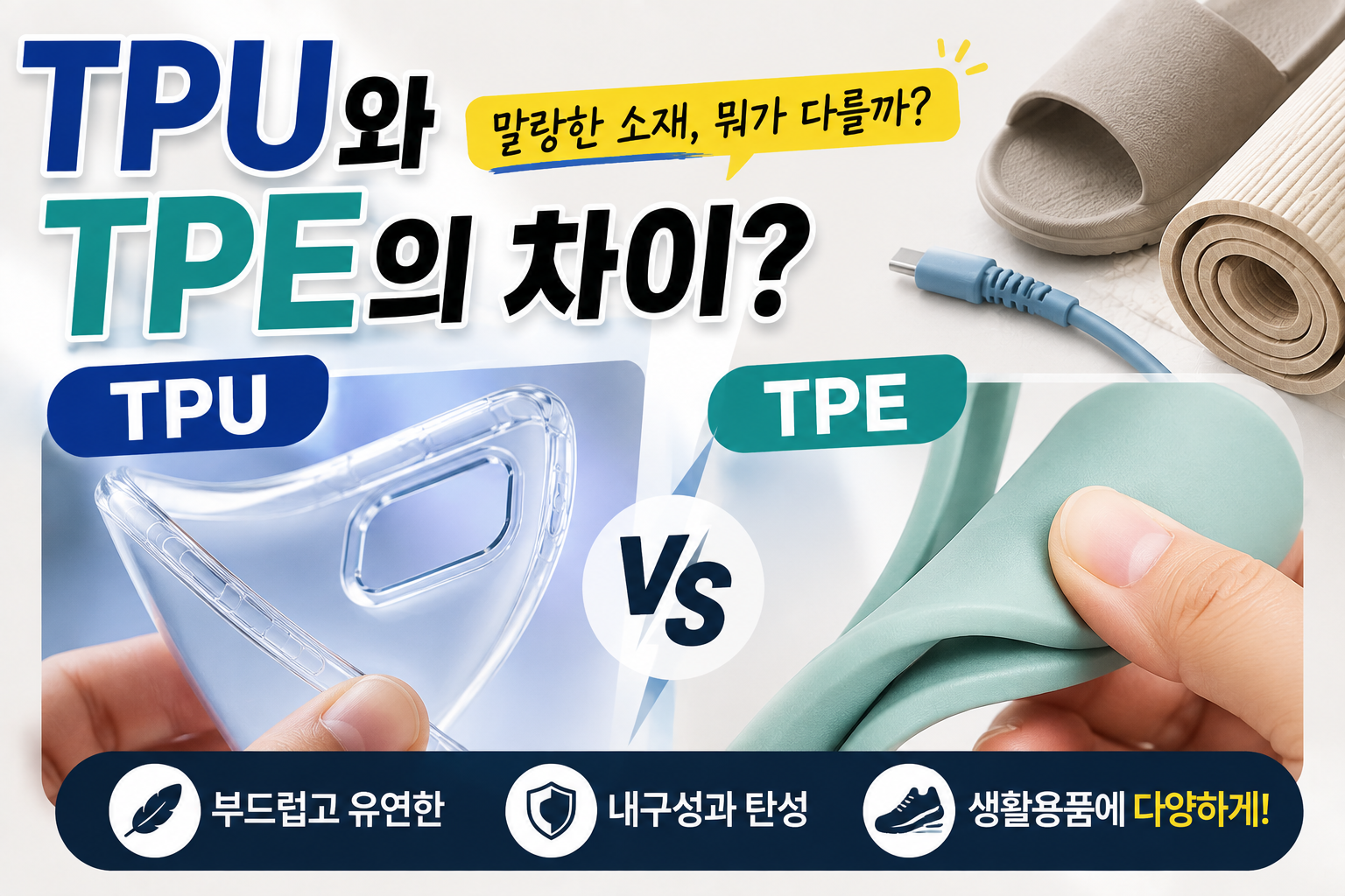 TPU TPE 차이 썸네일